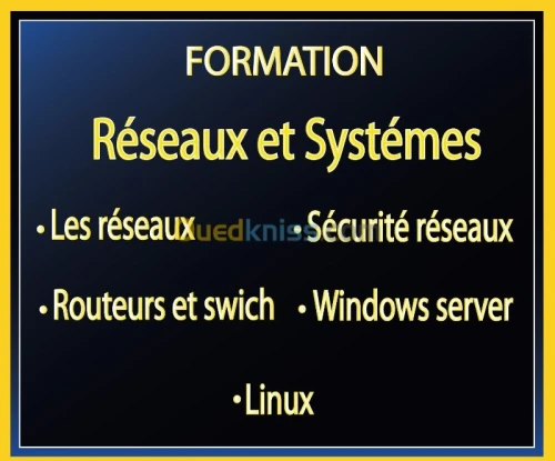 RESEAUX  ET  SYSTEMES