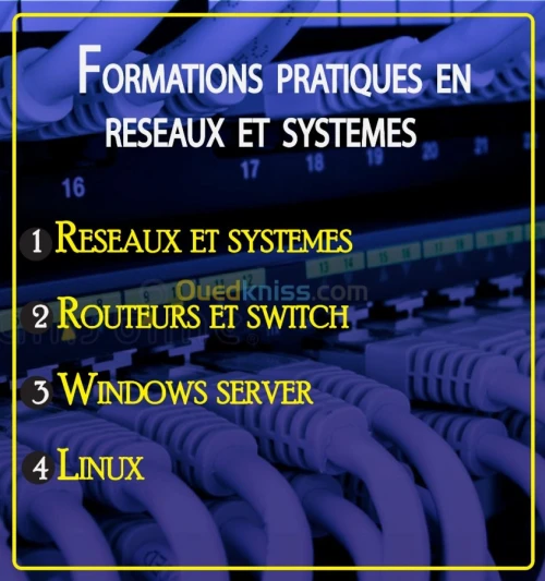 RESEAUX  ET  SYSTEMES