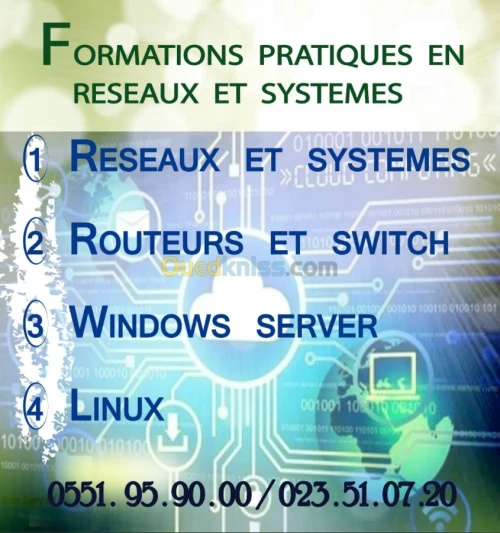 RESEAUX  ET  SYSTEMES