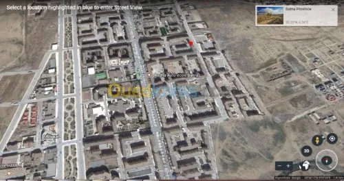 Vente Appartement F4 Batna Batna