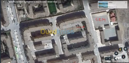 Vente Appartement F4 Batna Batna