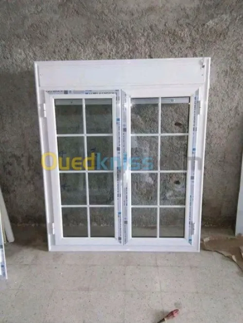 Tous travaux aluminiume et pvc 1
