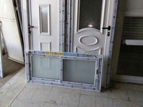 Tous travaux aluminiume et pvc 1