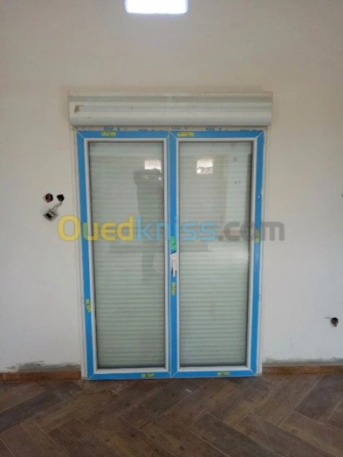 Tous travaux aluminiume et pvc 1