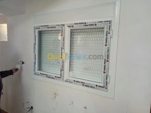 Tous travaux aluminiume et pvc 1