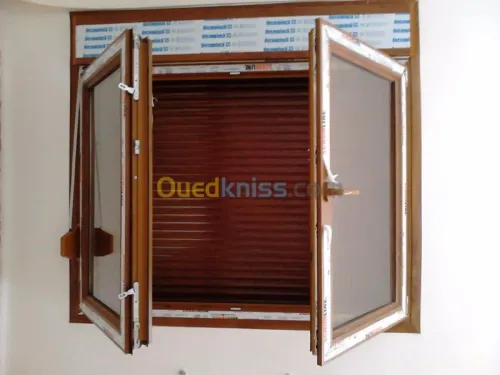 Tous travaux aluminiume et pvc 1