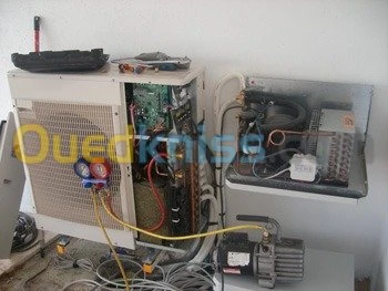 reparation climatisation 