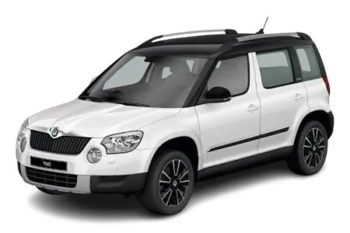 Skoda Yeti 2013 Elegance