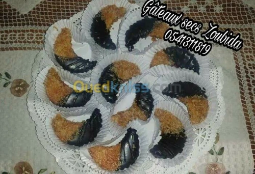 Gâteaux secs 