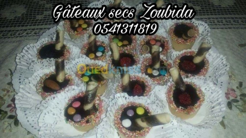 Gâteaux secs 