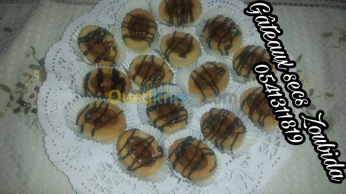 Gâteaux secs 