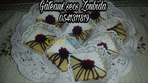 Gâteaux secs 