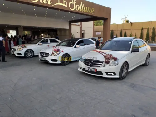 LOCATION DE VOITURE POUR MARIAGE