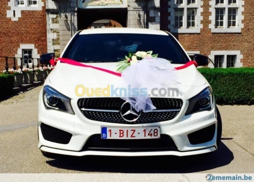 LOCATION DE VOITURE POUR MARIAGE