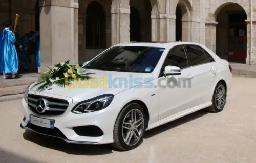 LOCATION DE VOITURE POUR MARIAGE