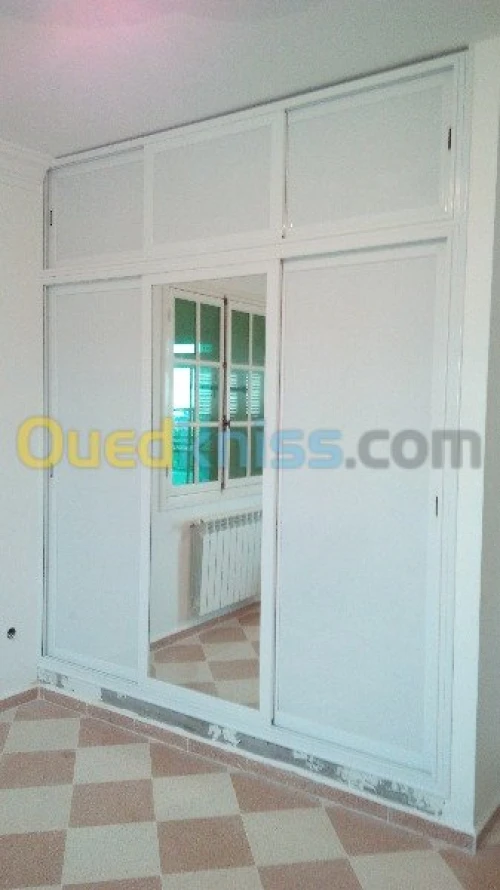 Tout Travaux de Menuiserie Aluminium  