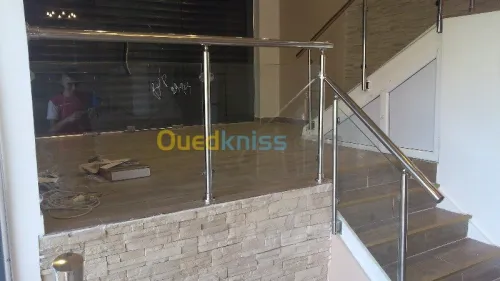 Tout Travaux de Menuiserie Aluminium  