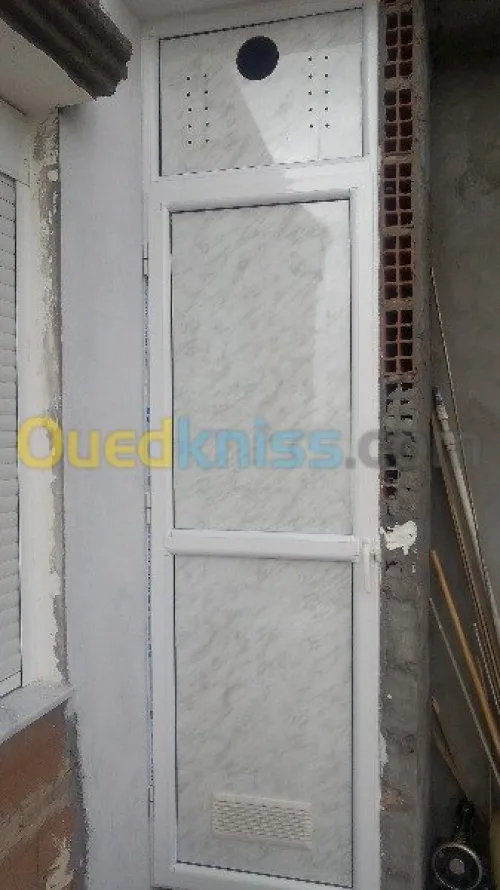Tout Travaux de Menuiserie Aluminium  