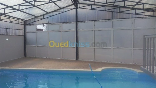 Tout Travaux de Menuiserie Aluminium  