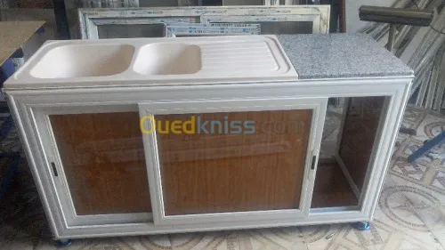 Tout Travaux de Menuiserie Aluminium  