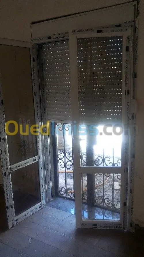 Tout Travaux de Menuiserie Aluminium  