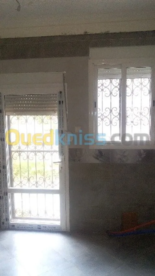 Tout Travaux de Menuiserie Aluminium  