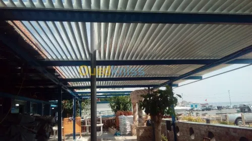 Tout Travaux de Menuiserie Aluminium  