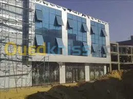 Montage façade Vitrinse plus miridu av