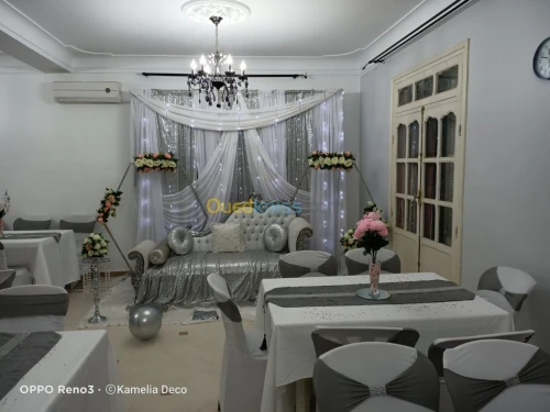 Organisation et Decoration mariages