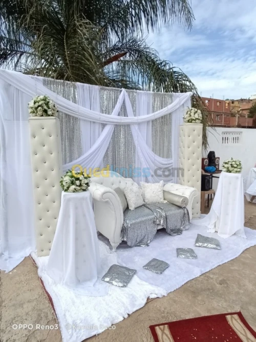 Organisation et Decoration mariages