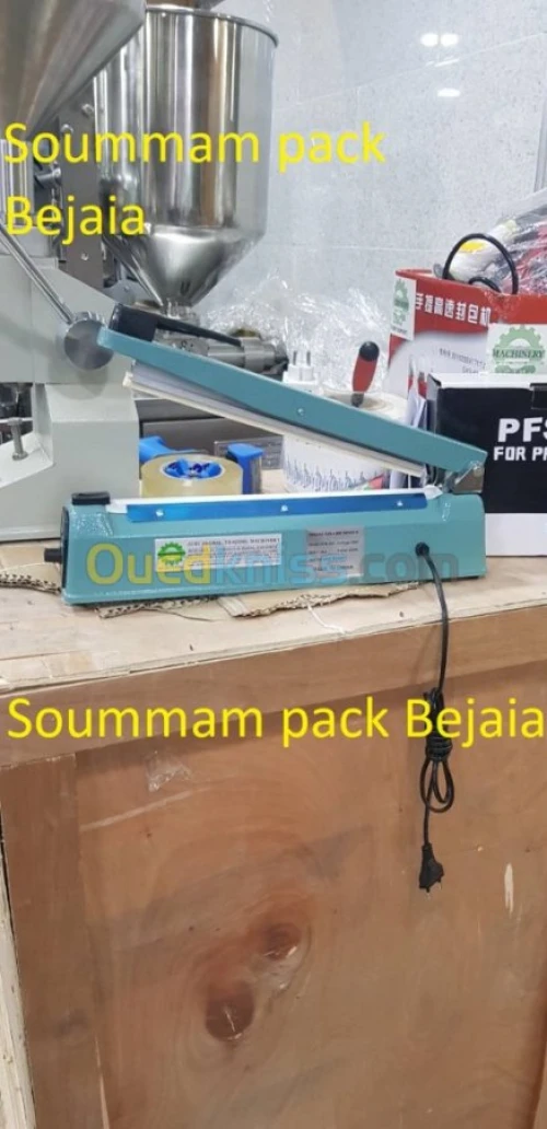 Les soudeuse manuelle PFS