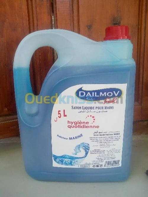 fabrication des produits detergents