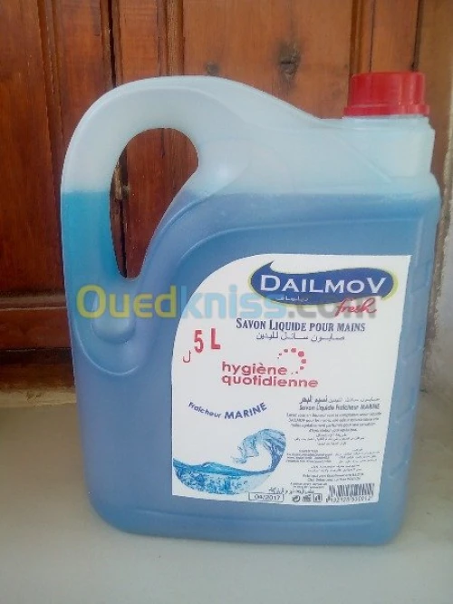 fabrication des produits detergents