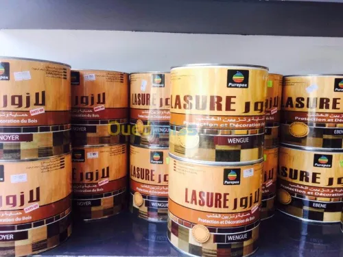 Gamme De peintures ET Revetements 