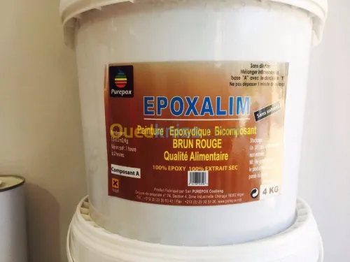 Gamme De peintures ET Revetements 