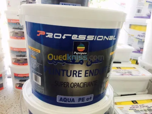 Gamme De peintures ET Revetements 