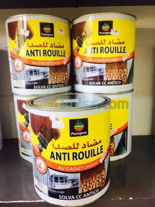 Gamme De peintures ET Revetements 