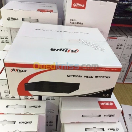 DVR XVR 32 ch DAHUA 5432 4k - 4HDD