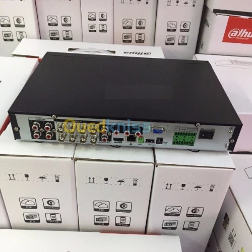 DVR XVR 32 ch DAHUA 5432 4k - 4HDD