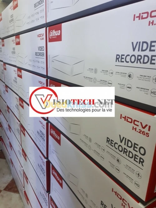 DVR XVR 32 ch DAHUA 5432 4k - 4HDD