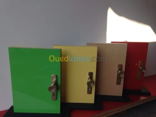 porte mdf formica