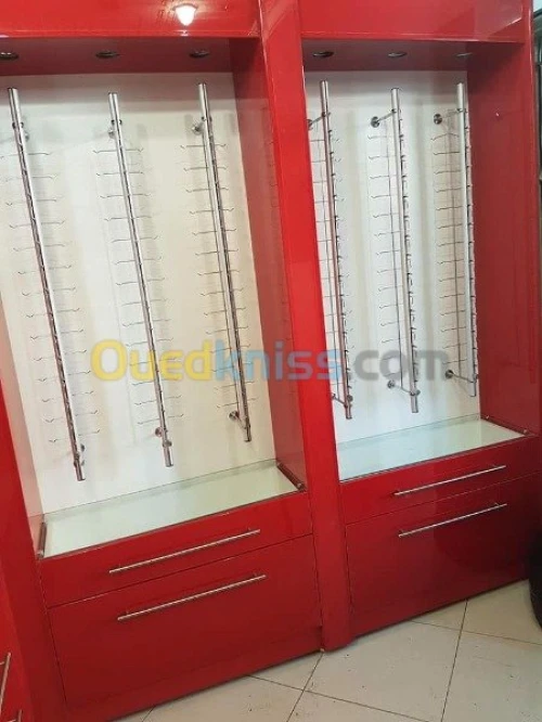 menuiseres de milaminé Cuisine,Magasin