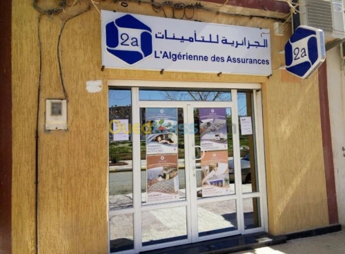 ASSURANCES 2A SIDI BEL ABBES 