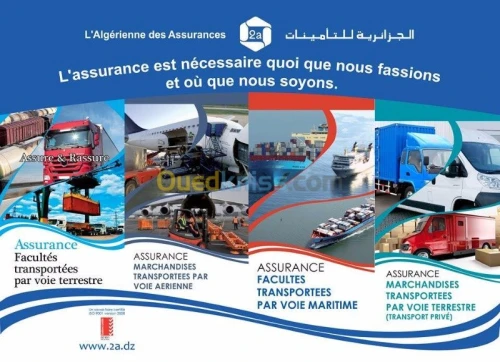 ASSURANCES 2A SIDI BEL ABBES 