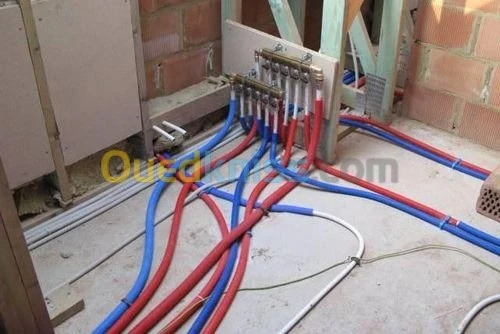 PLAMBRIE SANITAIRE ET GAZ CHAUFFAGE CE