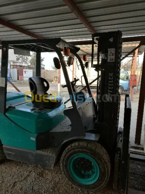 location Manutention 