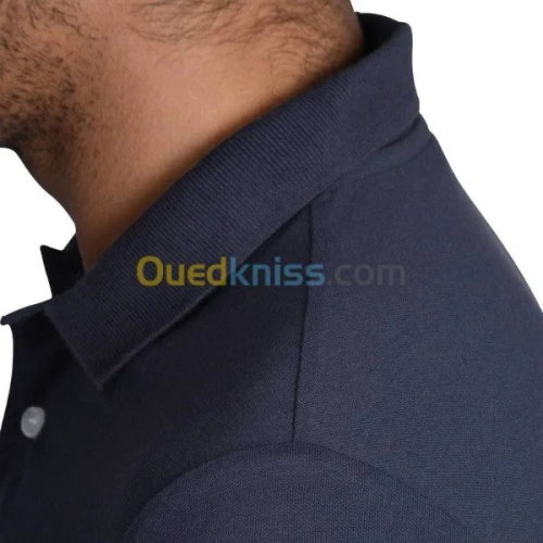 POLO Decathlon DE GOLF MANCHES COURTES HOMME
