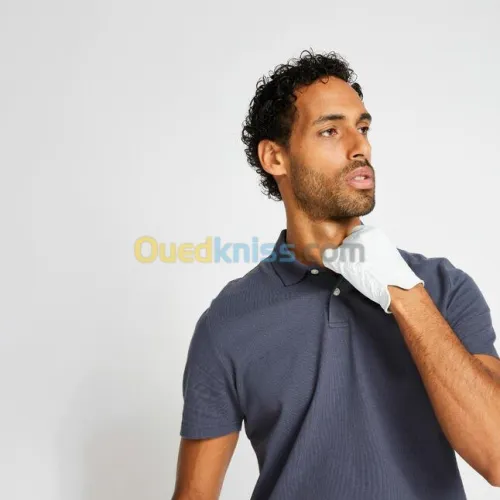 POLO Decathlon DE GOLF MANCHES COURTES HOMME