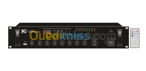 Amplificateur de mixage TI-240BU
