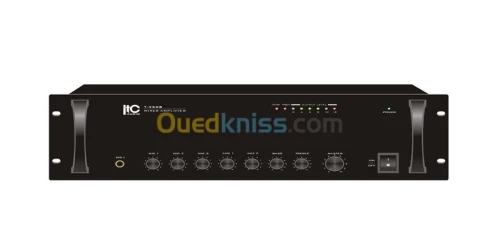 Amplificateur de mixage TI-650B